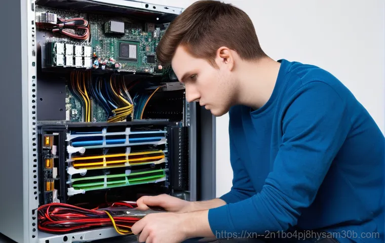 STATUS_DISK_NOT_INITIALIZED, 당신만 몰랐던 디스크 초기화 실패 해결 비법 1