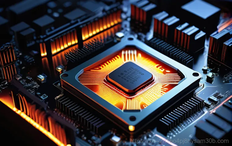 등촌동 CPU 조립/교체, 멈춘 컴퓨터 속도 되살리는 놀라운 비법 1