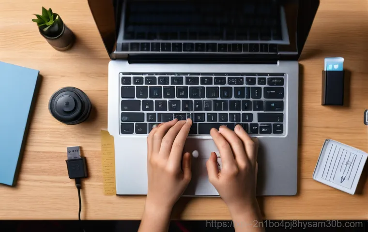 순화동 centos재설치 포맷  초기화 - **Prompt:** A young, focused IT professional, male or female, sitting in front of a computer monitor...