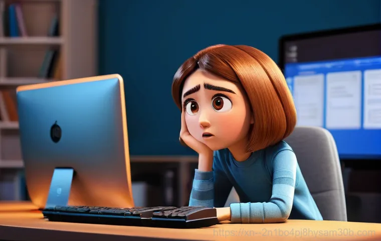 IO DEVICE ERROR 발생! 숨겨진 원인과 해결 꿀팁 5가지 1