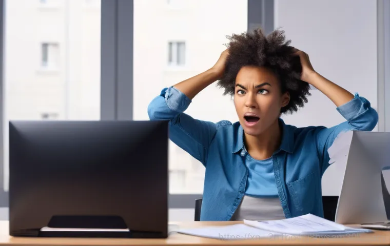 동빙고동 BAD_SYSTEM_CONFIG_INFO 블루스크린, 당신만 몰랐던 해결 비법 1