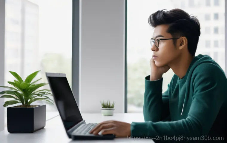 도봉구에서 마주한 STATUS_FILE_NOT_FOUND, 모르면 손해 볼 완벽 해결법 1