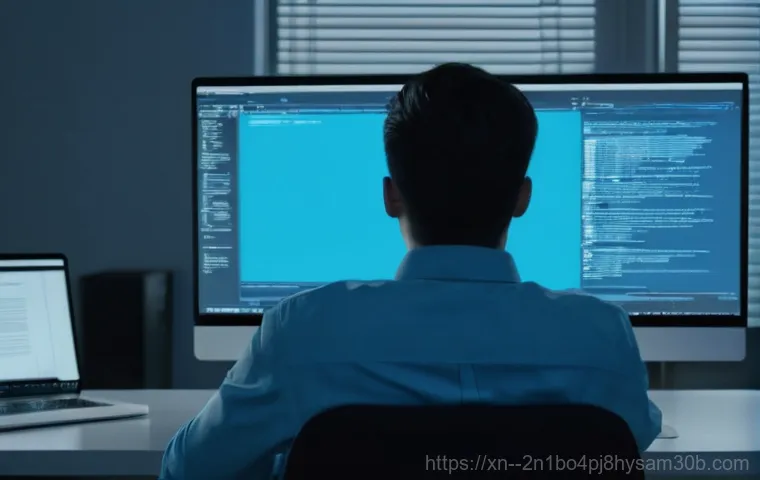 평창동 STATUS_KERNEL_THREAD_FAILURE 당신만 몰랐던 완벽 분석과 해결책 1