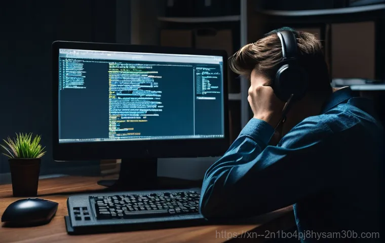 아현동 컴퓨터 먹통 비상! A disk read error occurred, 데이터 살리는 기적의 방법 1
