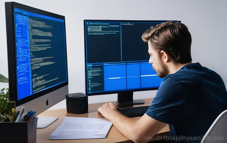 덕양구 PC 사용자 필수! VIDEO_DRIVER_INIT_FAILURE 그래픽 드라이버 오류 해결 꿀팁 1