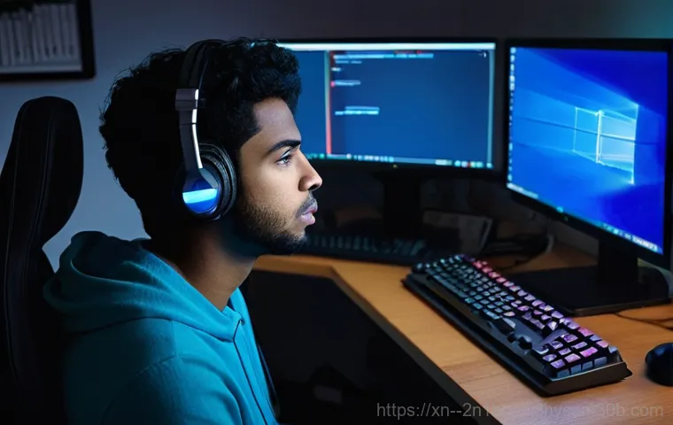 신정동 컴퓨터 먹통? STATUS_KERNEL_UNSUPPORTED_DEVICE, 이것만 알면 해결 1