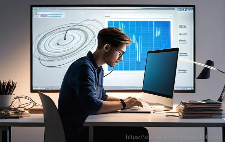 STATUS_INSUFFICIENT_RESOURCES: 이 오류 뜨면 무조건 봐야 할 꿀팁 1