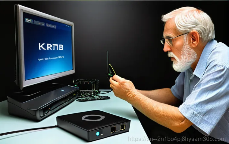 가평읍 STATUS_KERNEL_CONNECTION_TIMEOUT - An adult, fully clothed, is shown with a look of realization or determination, sitting in front of a...