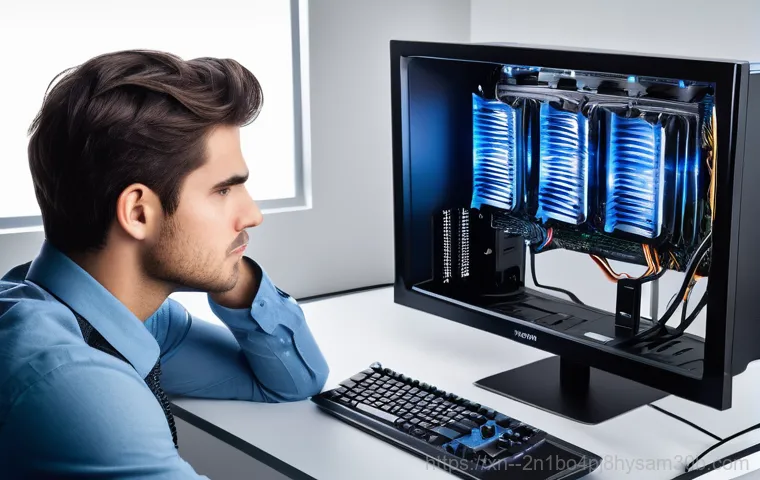 온수동 CPU 조립, 교체 수리! 이 꿀팁 모르면 후회할걸요? 1