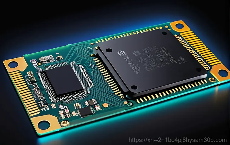 대방동 SSD조립 및 교체수리 - **Image Prompt 2: HDD vs. SSD: A Visual Comparison**
    A clean, illustrative side-by-side comparis...