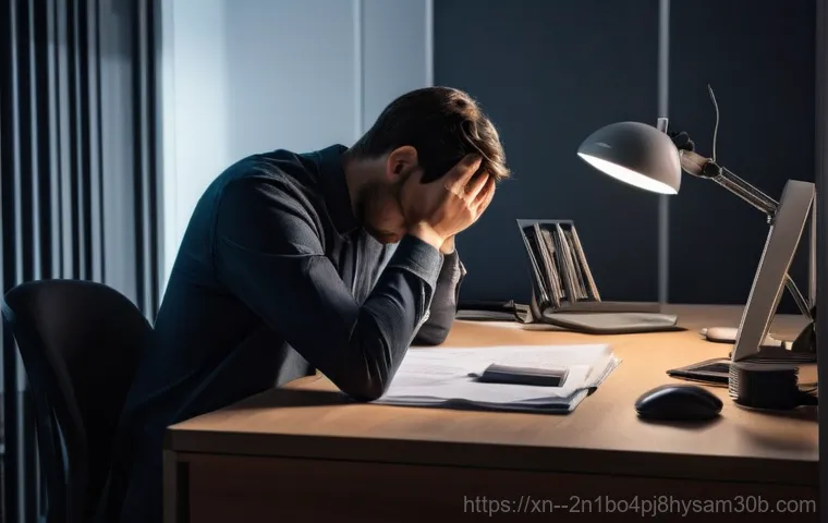 장항동 서버 고장 긴급상황! 출장수리 전문가가 알려주는 필승 전략 1