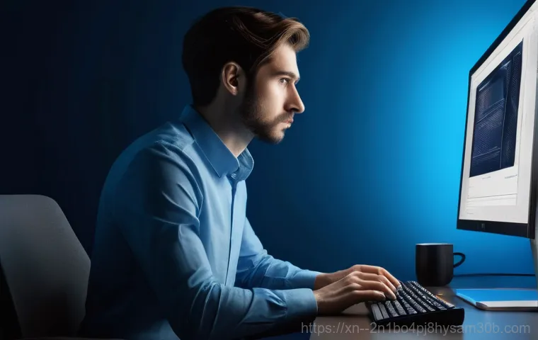 KERNEL_BOOT_DRIVE_ERROR 컴퓨터 부팅 오류 완벽 해결 꿀팁 대공개 1