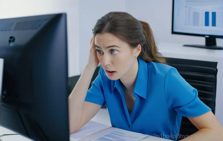 망우동 PC가 갑자기 멈췄다면? DRIVER_CAUSED_SYSTEM_CRASH, 모르면 손해 볼 긴급 대처법 1