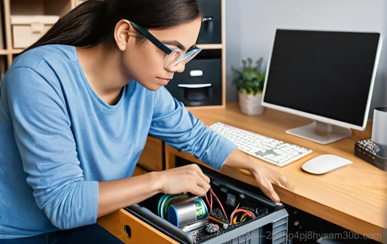 본동 NTLDR is compressed - A young woman, wearing comfortable loungewear (such as a t-shirt and shorts), looks at her computer ...