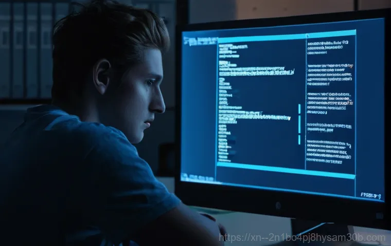 가평군 STATUS_DISK_READ_FAILURE - **Image Prompt 1: "STATUS_DISK_READ_FAILURE - The Confrontation"**
    A concerned young adult (gend...
