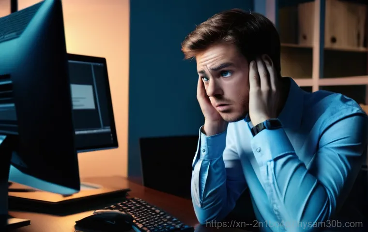 개화동 PC 사용자 주목! PAGE_FAULT_IN_NONPAGED_AREA 블루스크린 해결을 위한 놀라운 꿀팁 1