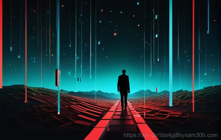 무학동 STATUS_INVALID_PAGE - **Prompt:** A focused male web developer, around 35 years old, wearing a smart-casual button-down sh...