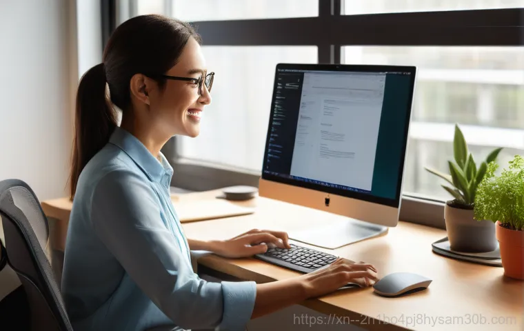 갈월동 KERNEL_SECURITY_CHECK_FAILURE - A close-up shot of hands, possibly a technician or an enthusiastic PC user, carefully inspecting the...