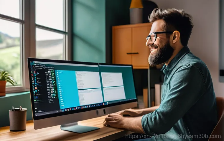 상도동 Linux 초기화, 쾌적한 PC 만드는 비밀 노하우 1