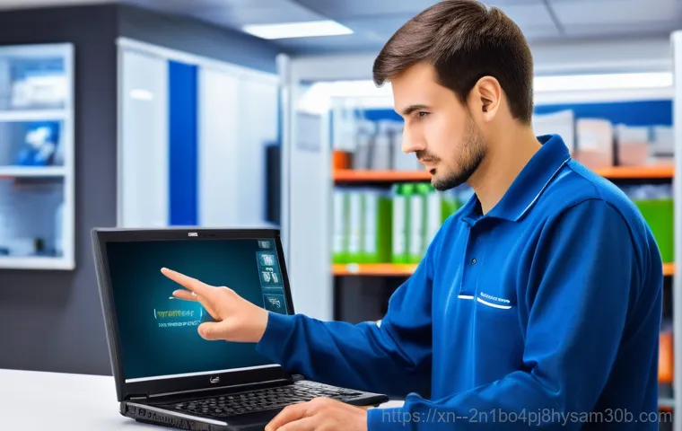 상도동 linux재설치 포맷  초기화 - **Image Prompt 2: Diligent Data Backup Before Reinstallation**
    A focused person, approximately 2...