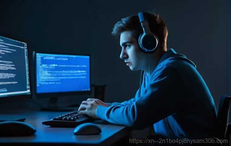 대방동 주민이라면 주목! STATUS_KERNEL_REGISTRY_ERROR, 이렇게 해결하세요 1