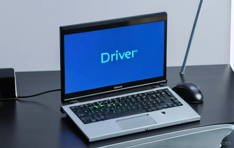 홍제동 PC 멈춤! DRIVER_PORTION_MUST_BE_NONPAGED 블루스크린, 5분 만에 해결하는 놀라운 방법 1