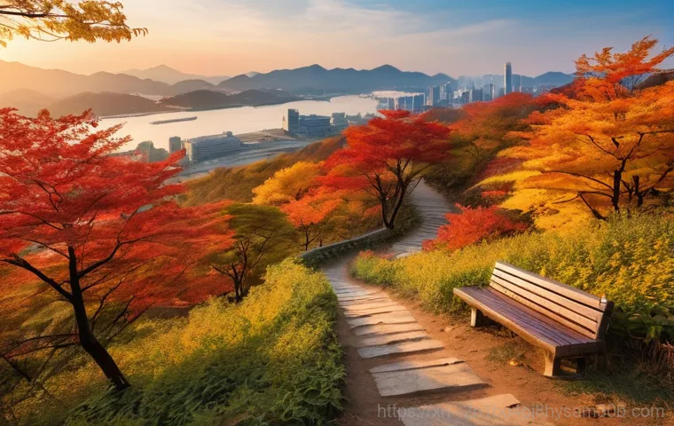 개화동 STATUS_NO_MEMORY - **Prompt:** A serene and picturesque alleyway in Gaehwa-dong, Seoul, bathed in the soft glow of a la...