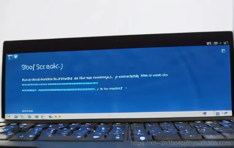블루스크린 공포 끝! KERNEL 디스크 오류 예방 및 해결 꿀팁 1