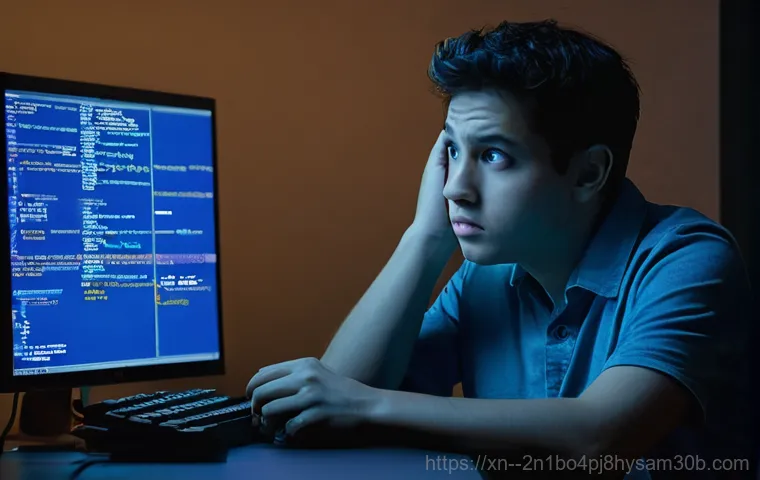 문봉동 PC 사용자 주목! DRIVER_VERIFIER_DETECTED_VIOLATION 블루스크린 완벽 진단법 1