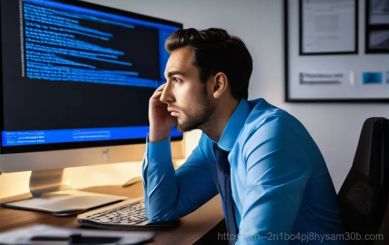수유동 컴퓨터 블루스크린 KERNEL_MODE_EXCEPTION 원인부터 해결까지 싹 다 파헤치자 1