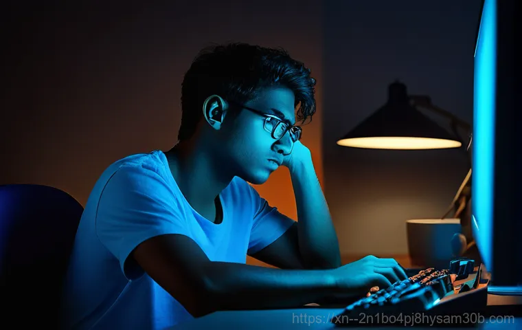 주암동 PC 사용자라면 주목! THREAD_STUCK_IN_DEVICE_DRIVER 블루스크린, 숨겨진 원인과 해결책 1