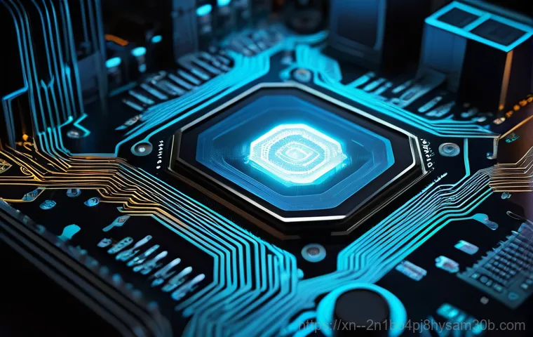 대치동 PC를 멈추게 하는 STATUS_KERNEL_RESOURCE_ERROR, 완벽 해결책은 이것! 1