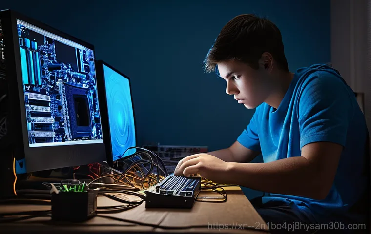 STATUS_KERNEL_INIT_FAILURE 치명적 오류? PC 살리는 꿀팁 대방출 1