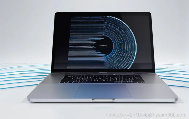 일산 macosX재설치 포맷  초기화 - **"Magic Moment of MacBook Rejuvenation"**
    A modern, sleek MacBook (e.g., MacBook Air or Pro) si...