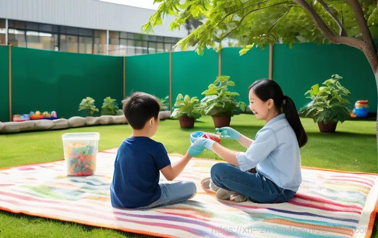 관산동 프로그램응답없음 - **Prompt 1: Diverse Learning and Self-Improvement at Gwanmandong Community Center**
    "A vibrant, ...