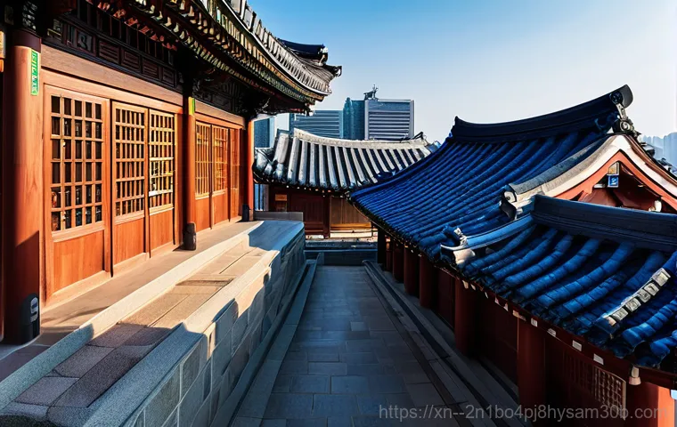 종로구 CRITICAL_OBJECT_TERMINATION - **Vibrant Urban Renewal in a Jongno Neighborhood**
    "A lively street scene in a revitalized Jongn...