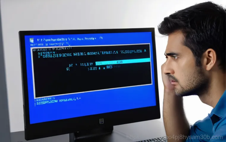 내 PC 부팅 불가! STATUS_KERNEL_BOOT_DRIVE_ERROR 완벽 해결 꿀팁 알아보기 1