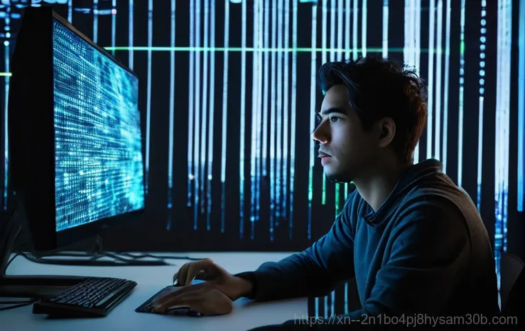 인헌동 HARDWARE_INTERRUPT_STORM, 놀라운 방법으로 극복하기 1