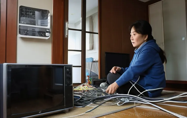 화정동 케이블 연결 점검, 혼자서도 완벽하게 해내는 초간단 꿀팁 1