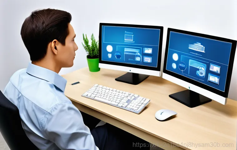 충현동 STATUS_KERNEL_APC_PENDING - **Prompt:** A focused shot inside an open computer tower. A person's hands (wearing a plain t-shirt ...
