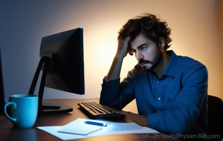송파동 ACPI_BIOS_ERROR 때문에 답답하다면? 놓치면 안 될 해결 꿀팁 1