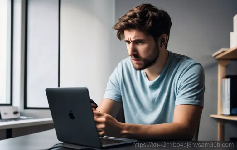 청운동 부팅불가? 모르면 후회할 3가지 해결 꿀팁 1