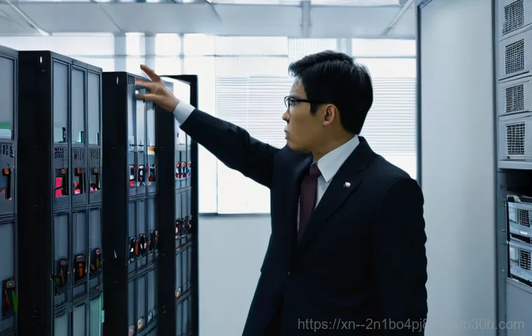 양재동 파일서버 장애! 출장수리 전문가가 알려주는 긴급 복구 꿀팁 1
