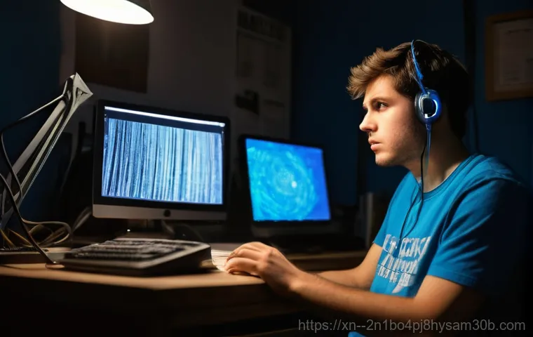 중림동 STATUS_PAGE_FAULT 당신만 모르는 치명적인 PC 오류의 진실 1