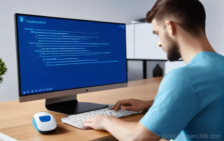 회현동 WIN32K_LOCK_HELD_TOO_LONG 오류, 모르면 손해 볼 해결 꿀팁 1