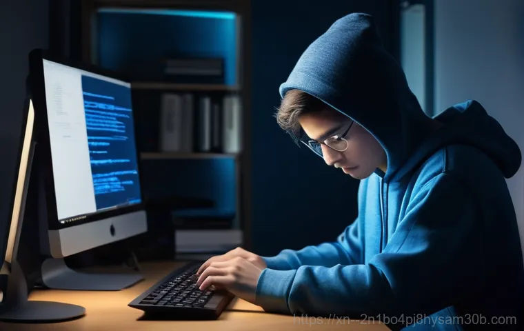 체부동 PC도 벌벌 떠는 NTFS_FILE_SYSTEM 오류, 데이터 사수하는 7가지 꿀팁 1