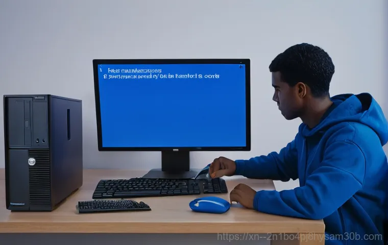 염창동 STATUS_SYSTEM_LICENSE_INVALID - **Prompt 2: Hands-On Troubleshooting with Command Prompt**
    A detailed shot focusing on a pair of...