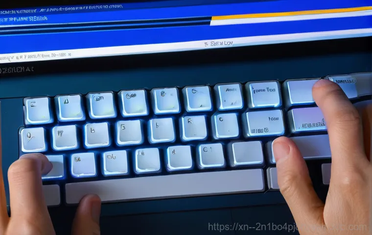 대덕동 컴퓨터를 멈춘 0xC000021A 치명적 오류, 모르면 손해 볼 긴급 대처법 1