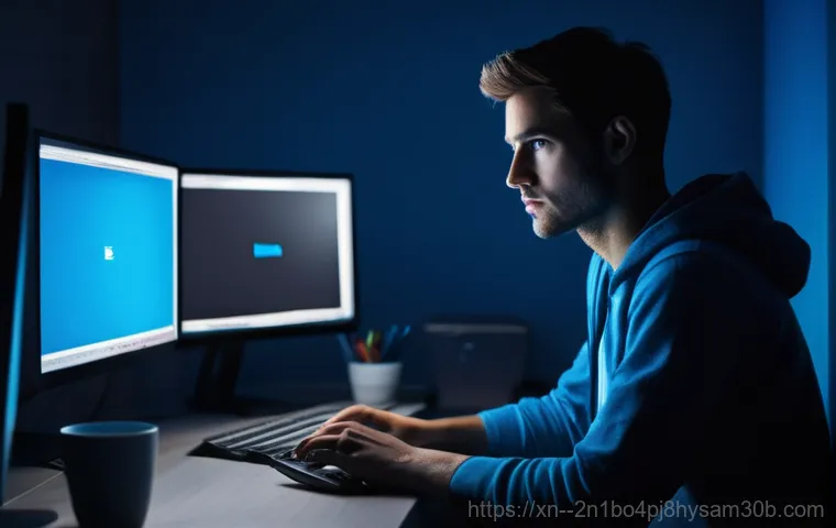 장안동 STATUS_KERNEL_HEAP_CORRUPTION, 이 오류 모르면 당신의 컴퓨터 수명 반토막! 해결 꿀팁 대공개 1