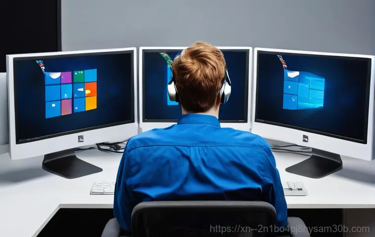 남산동 VIDEO_DRIVER_INIT_FAILURE - **Prompt:** A close-up, highly detailed shot of the interior of a desktop computer tower, focusing o...